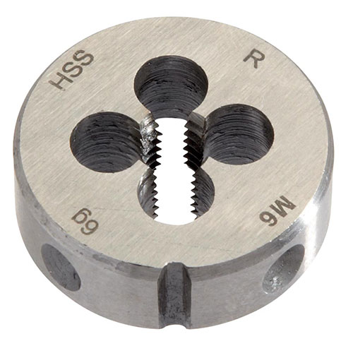 SAM Threading Die M14, 14 mm OD