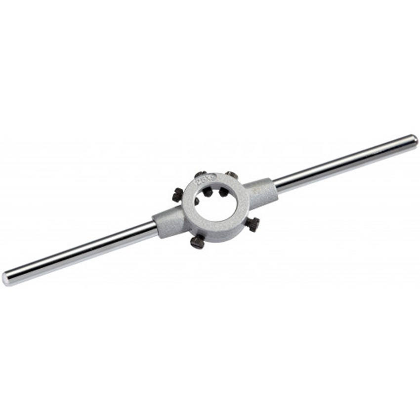 SAM 1-Piece Chrome Vanadium Steel Die Set, 30 mm - M30 Dies