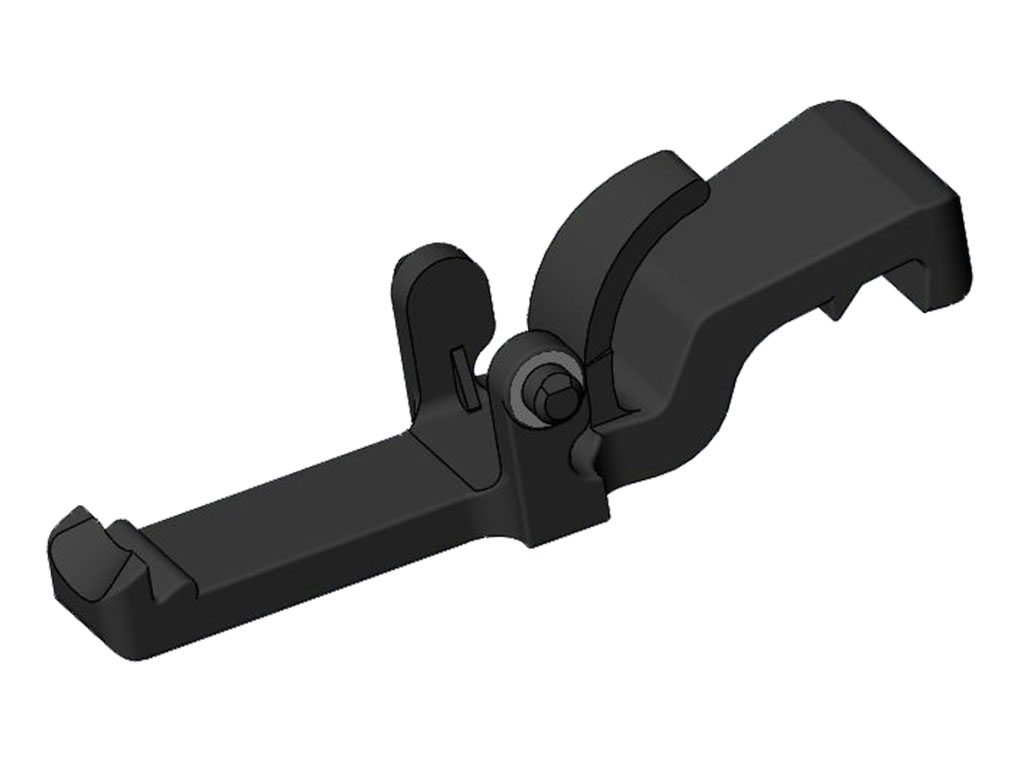 FCT from Molex, FRH1 Series Locking Hook For Use With D-Sub Connector
