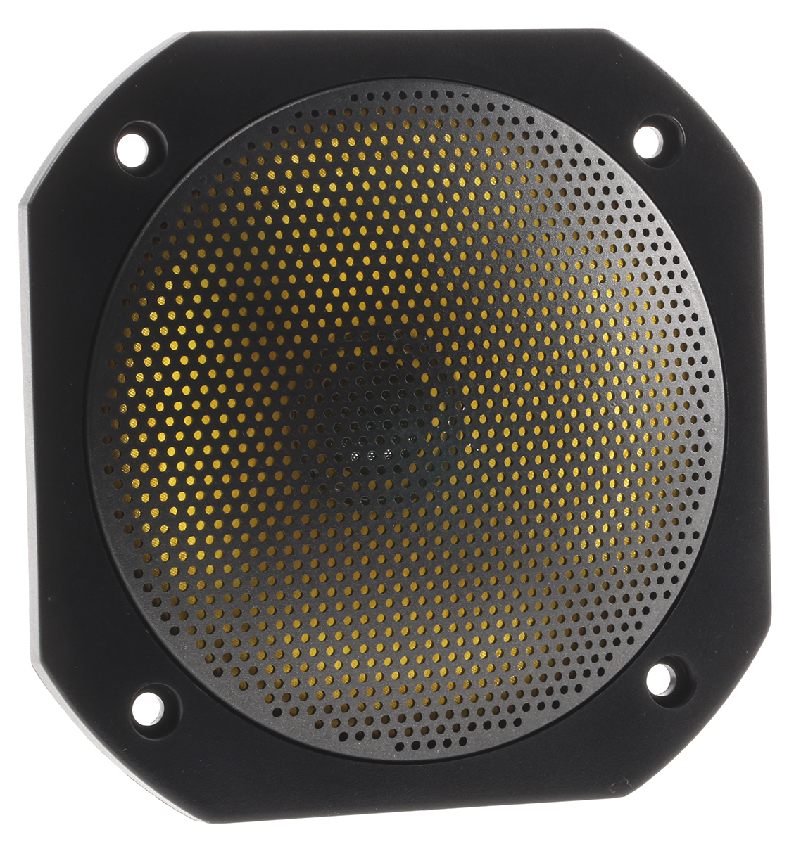 Visaton 50W White, Black Portable Speaker, 4 Ω, 90 Hz 19 kHz