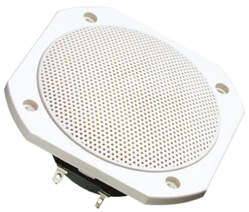 Visaton 50W Black, White Portable Speaker, 4 Ω, 90 Hz 19 kHz