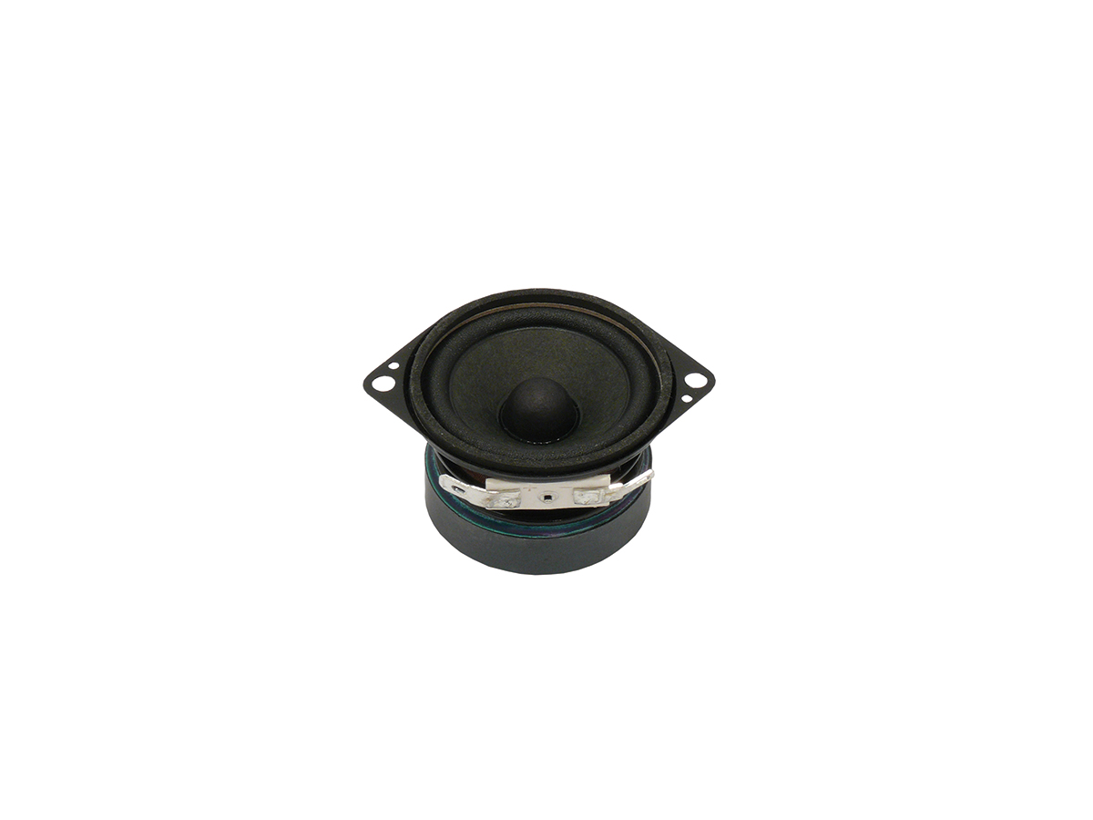 Visaton 52.5 mm dia, 5W Full Range, 8 Ω, 120 Hz 20 kHz