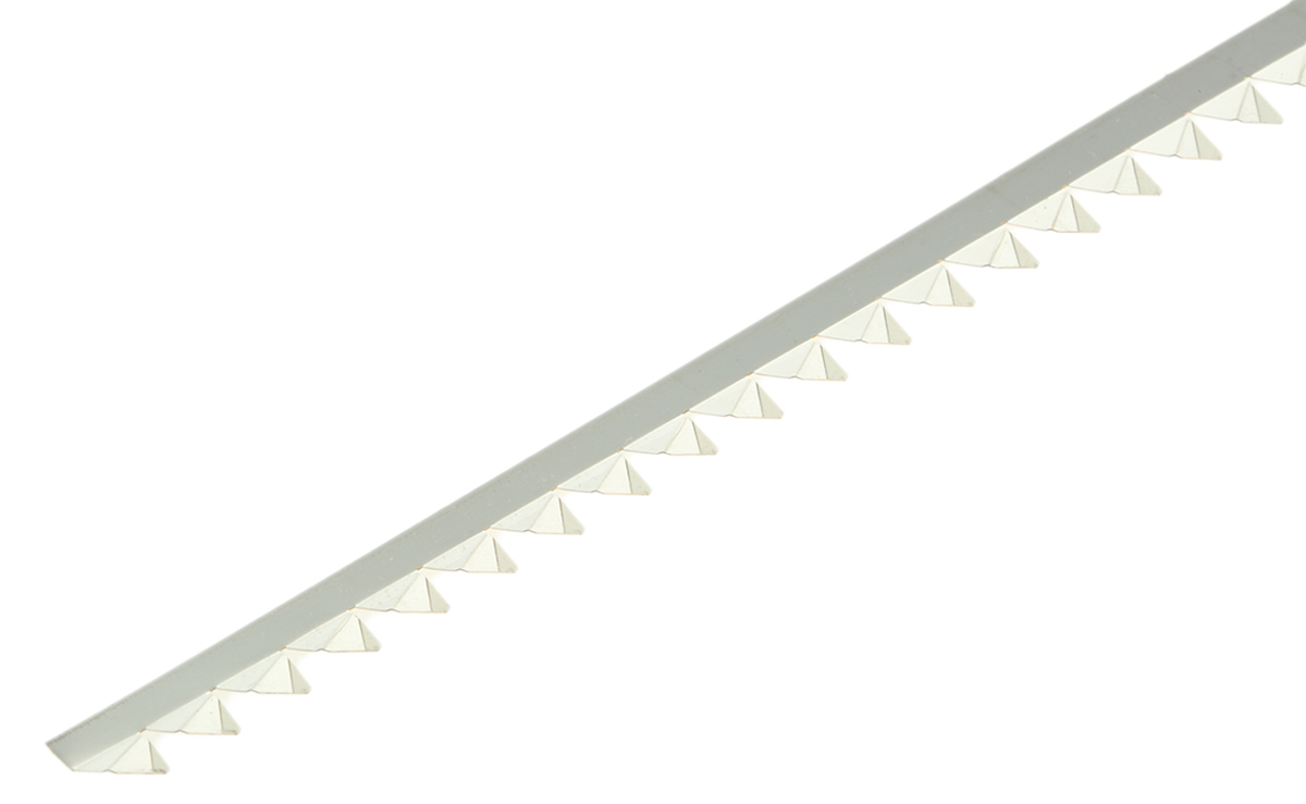 UVOX FS-018-076-SA-T Shielding Strip of Beryllium Copper Alloy With Self-Adhesive 500 mm x 7.6mm x 1.8 mm