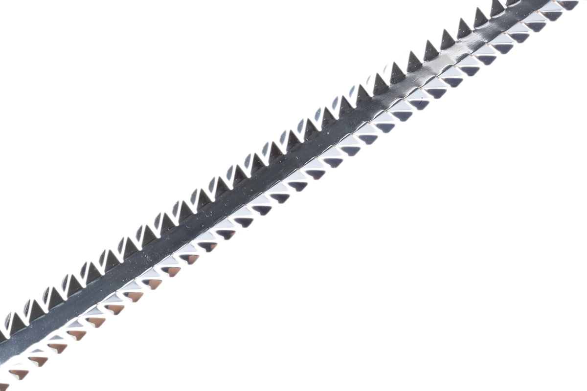 UVOX FS-018-127-SA-T Shielding Strip of Beryllium Copper Alloy With Self-Adhesive 500 mm x 12.7mm x 1.8 mm