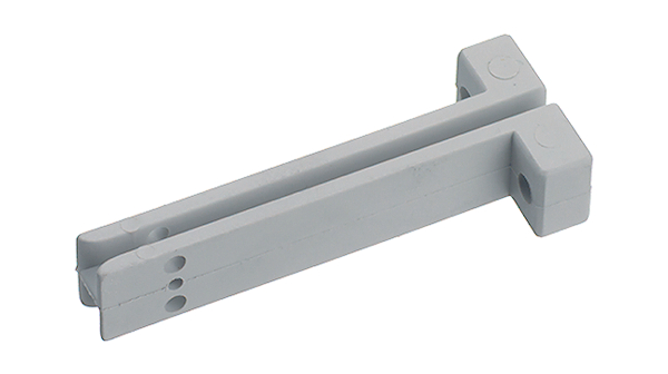 Fischer Elektronik FS Series, FS 85/84 MM, Linear Guide Rail 18.8 mm width 84 mm Length