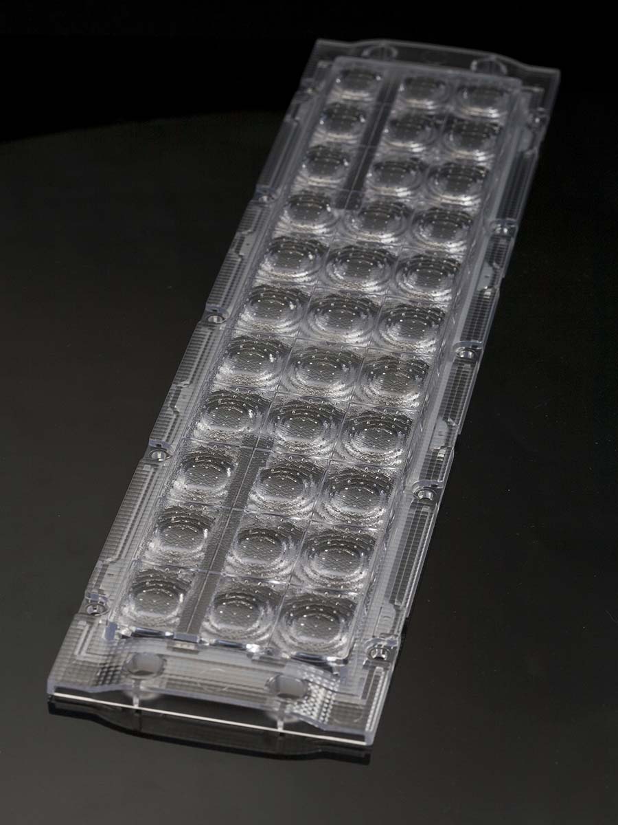 Ledil, FLORENCE Series LED Lens 90 ° Wide Angle Beam