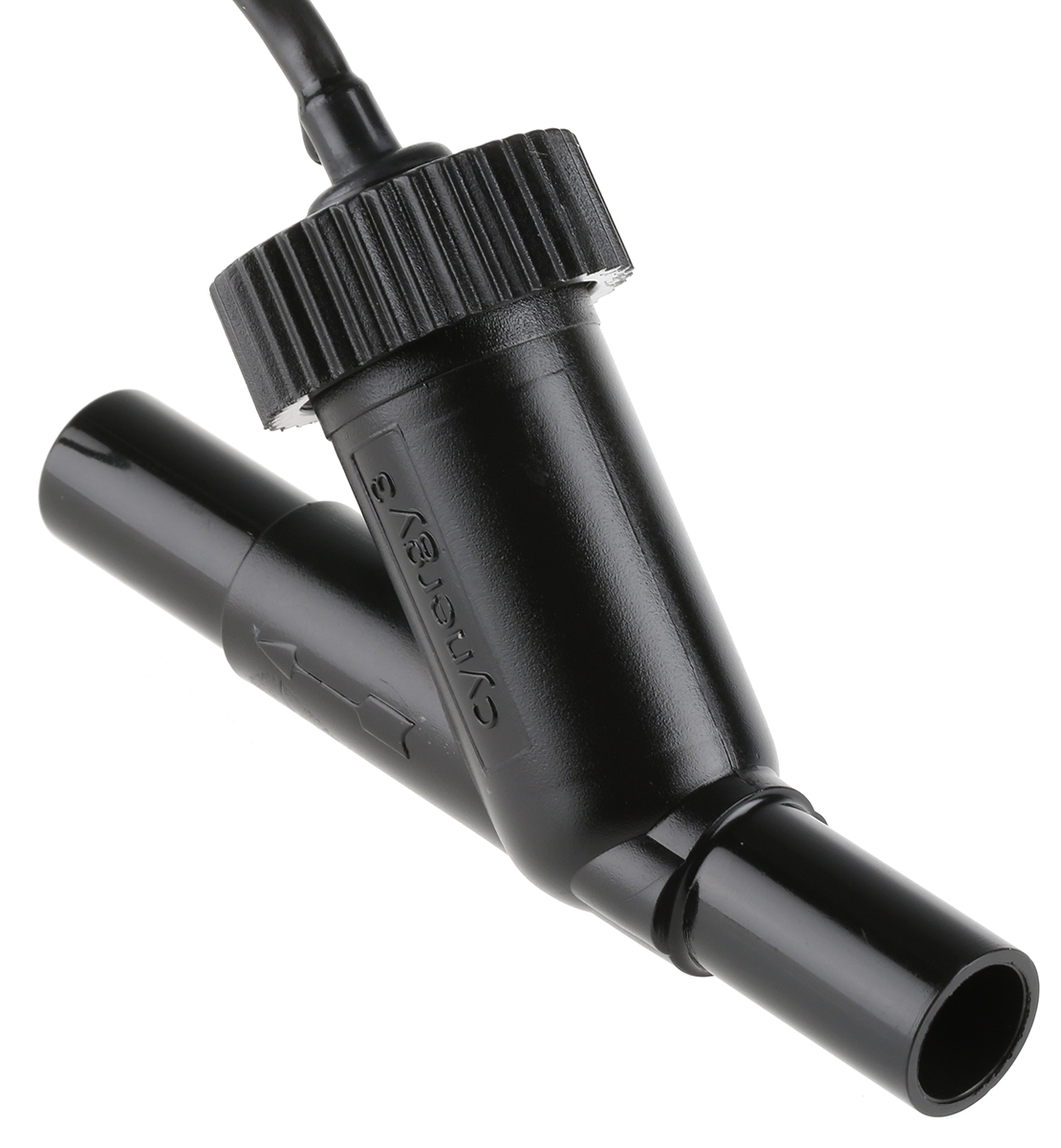 Sensata / Cynergy3 Flow Switches Series, Vertical, Horizontal Flow Controller, 2 L/min, Relay Output, 15 mm Pipe 240 V