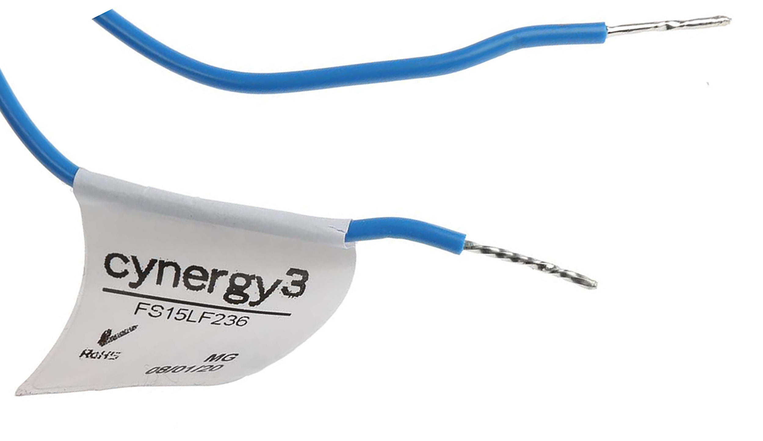 fs15lf Sensata / Cynergy3 FS Series, Horizontal, Vertical Flow Controller, 0.9 L/min, Relay Output, 15 mm Pipe 240 V