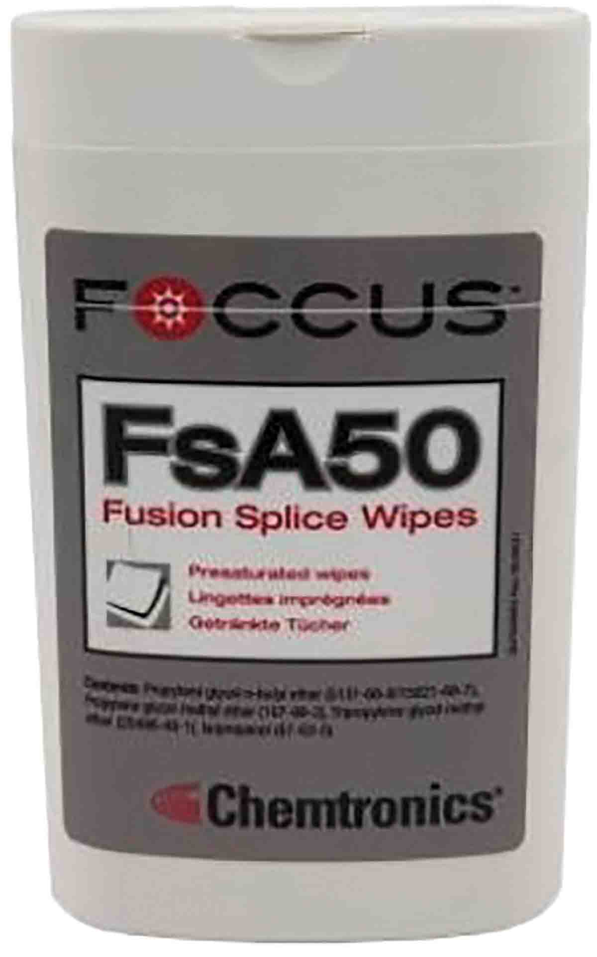 Chemtronics Splice Wipes Wipe for Cable, Splices, 90 x 110 mm