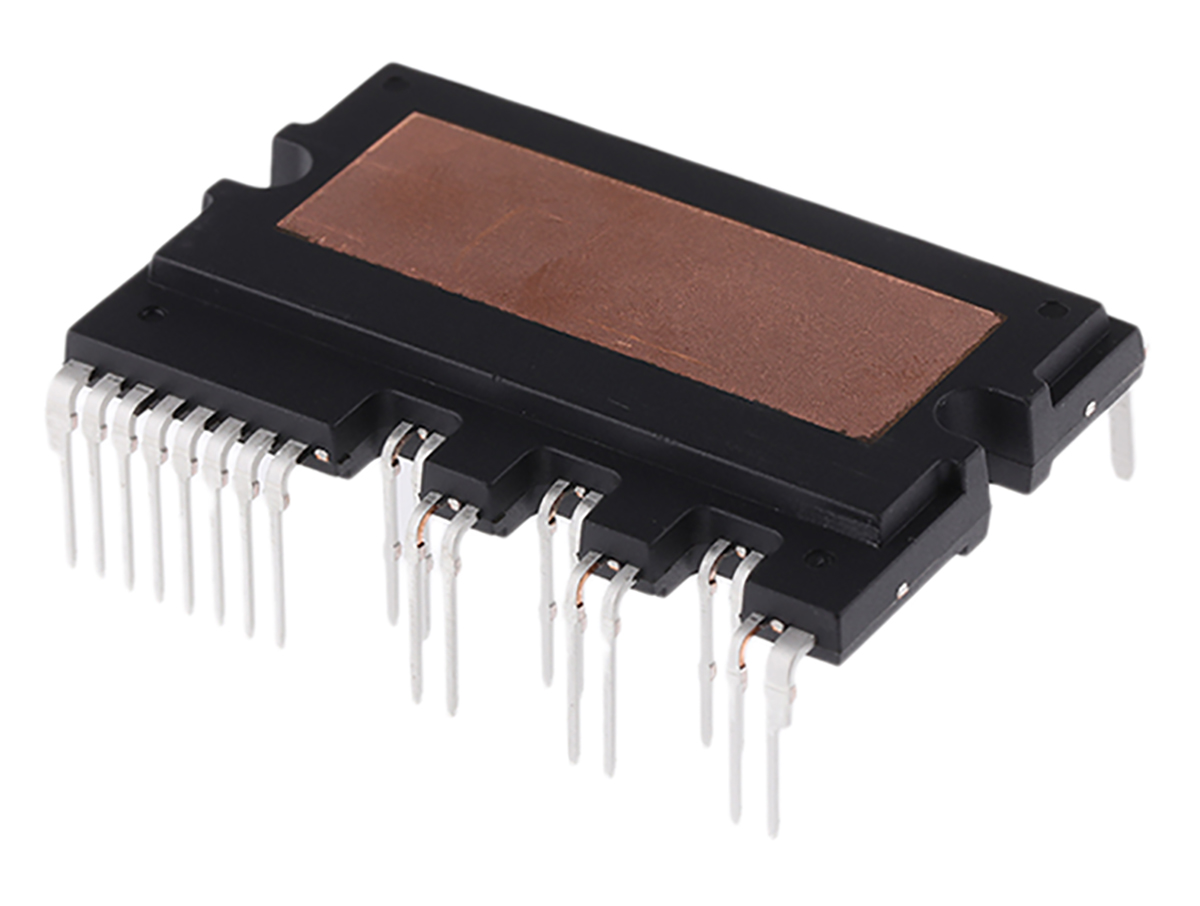 onsemi FSBB20CH60C, AC, Brushless DC Motor Motor Driver IC, 600 V 40 A 27-Pin, SPM27