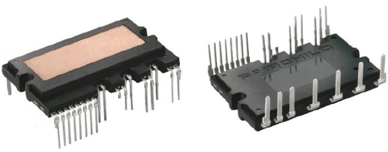 onsemi FSBF15CH60BT, Type N-Channel IGBT Module, 15 A, 27-Pin, Through Hole