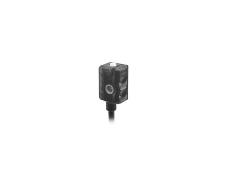 Baumer Through Beam Photoelectric Sensor, Rectangular Sensor