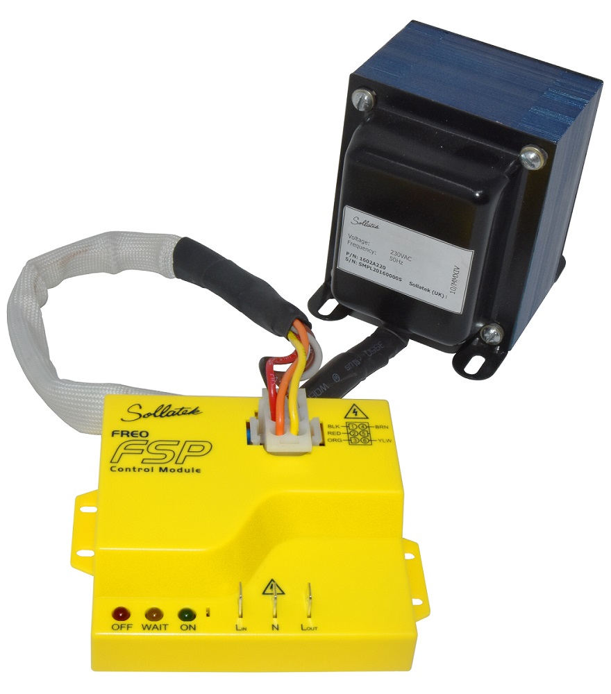 Sollatek Voltage Stabiliser 196V, 258 V 12 A, 920VA, Screw