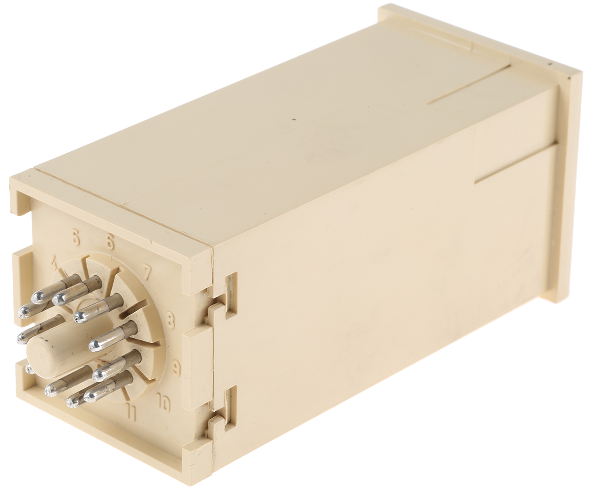 fsst-110230vac Tempatron Monitoring Relay, SPDT, DIN Rail, 200 to 10.000 rpm, 110V ac, 230 V ac 24 V dc