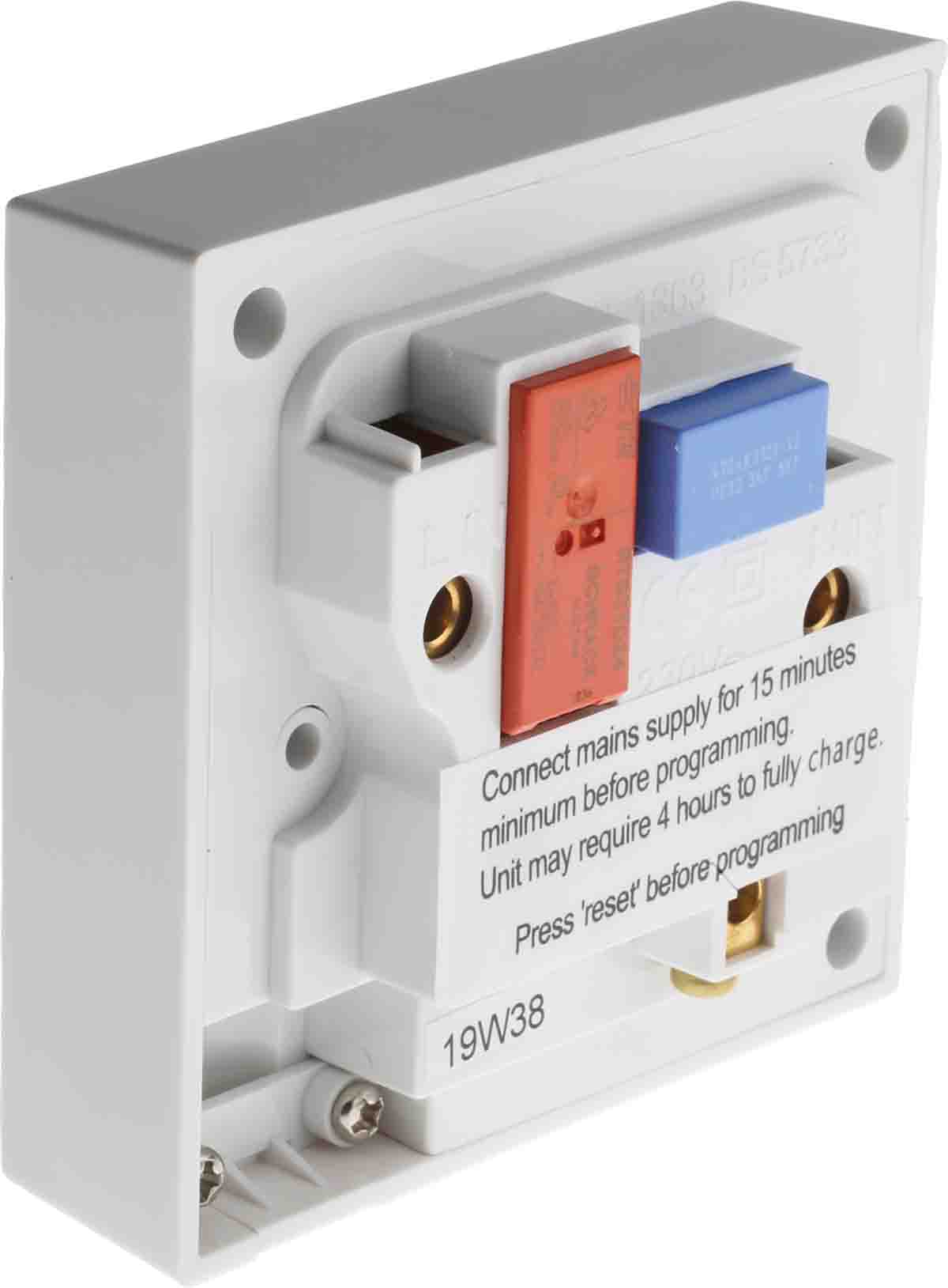 fst77 Timeguard Digital Time Switch 230V ac