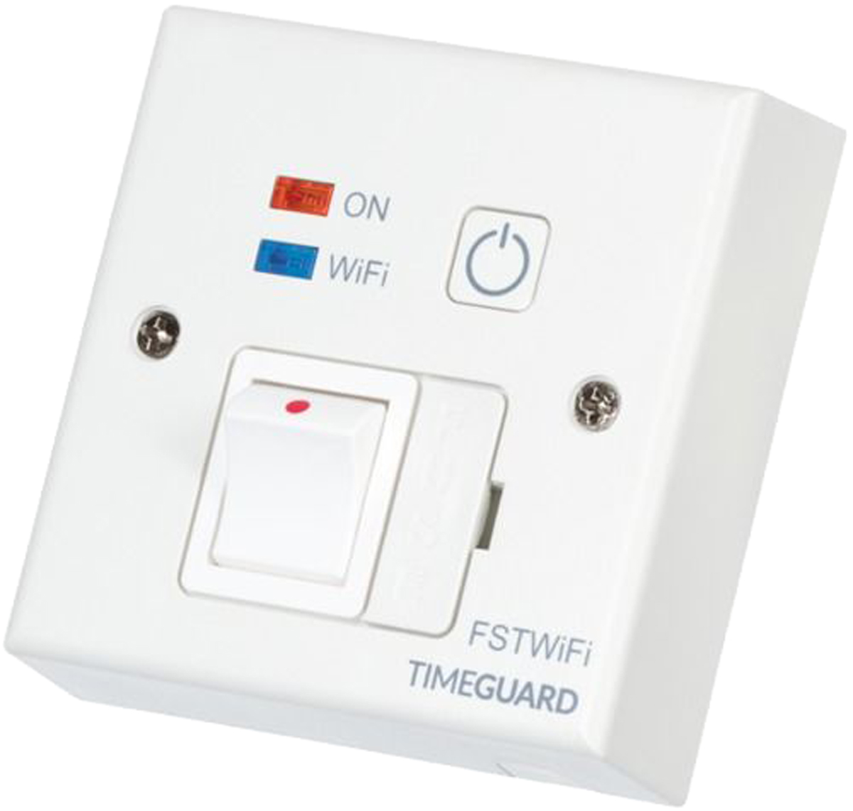Timeguard 13A 1 Gang Switched Fused Spur CE, BS1362 IP66