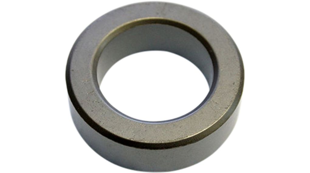 Amidon Ferrite Bead Ferrite Bead 6.4 mm, For: Noise Reduction, Electromagnetic Interference Suppression 13.21 mm OD