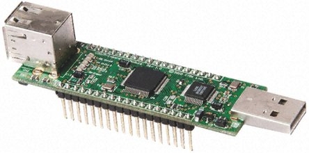 FTDI Chip FT-MOD-4232HUB, USB Serial Hub Module, 1-Channel 480 Mbps, 5V, USB 2.0, 5 V, 36-Pin
