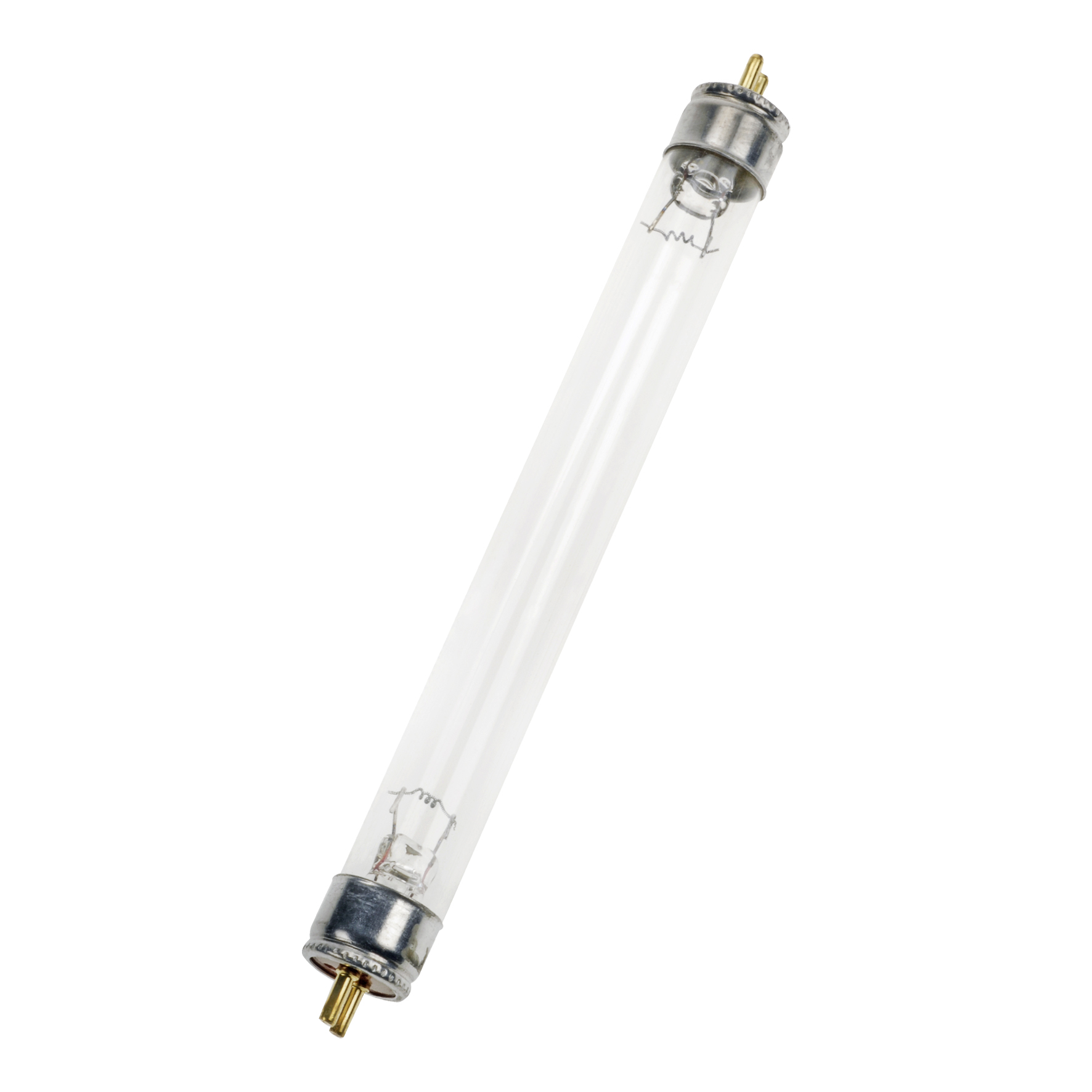 Bailey Electric & Electronics bv 8 W Fluorescent Tube Clear, 300 mm, G5