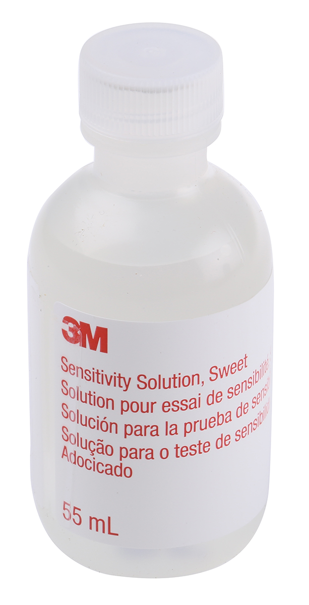 3M FT11 Testing Solution Sweet Containing Sensitivity Solution (55 ml)