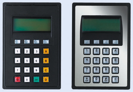 Storm IP54 20 Key Illuminated Polymer Keypad
