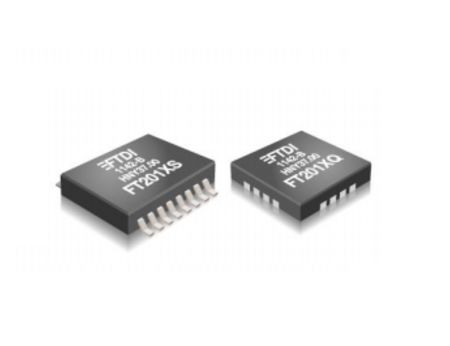 FTDI Chip 1-Channel Universal Asynchronous Receiver & Transmitter 16-Pin SSOP