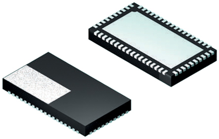 FTDI Chip, Controller IC, 1-Channel 30 Mbps, 1.98V, USB 2.0, 1.8 V, 56-Pin VQFN