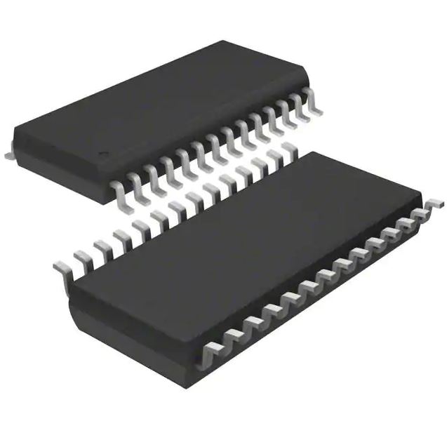 FTDI Chip, USB Controller 12.58 Mbps, 5.5V, USB 2.0, 5.5 V, 28-Pin TSSOP