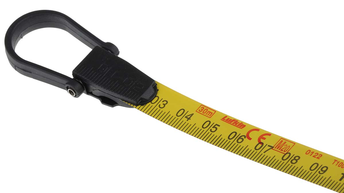 ft30cm Lufkin FT30CM 30 m Tape Measure, Metric