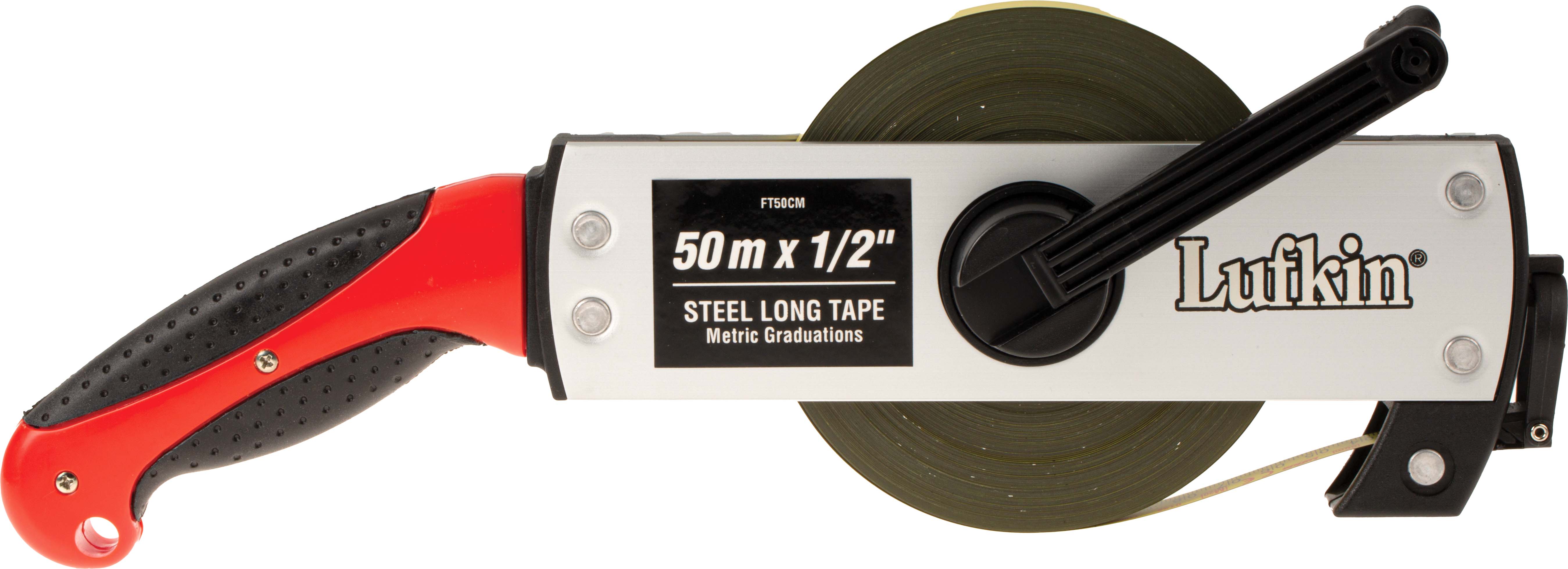 ft50cm Lufkin FT50CM 50 m Tape Measure, Metric
