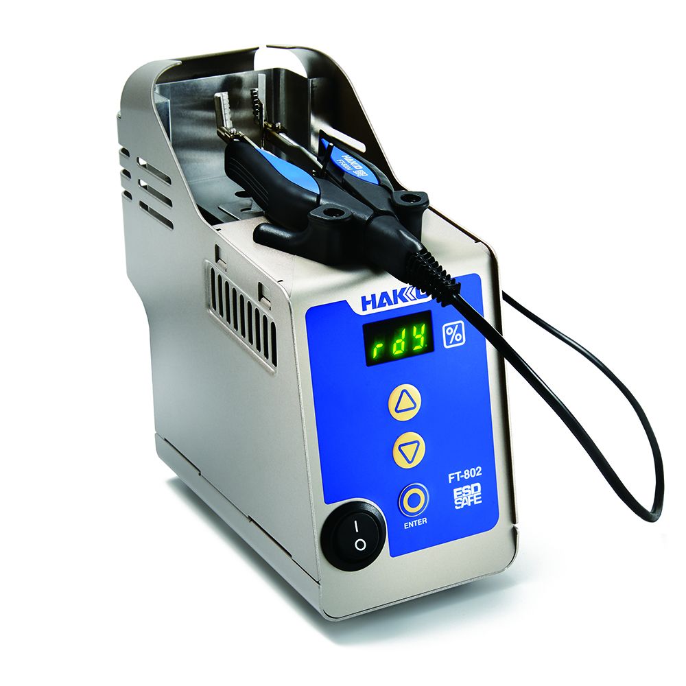 Hakko FT-802 Series Mains Wire Stripper, 38 AWG, 155 mm Overall