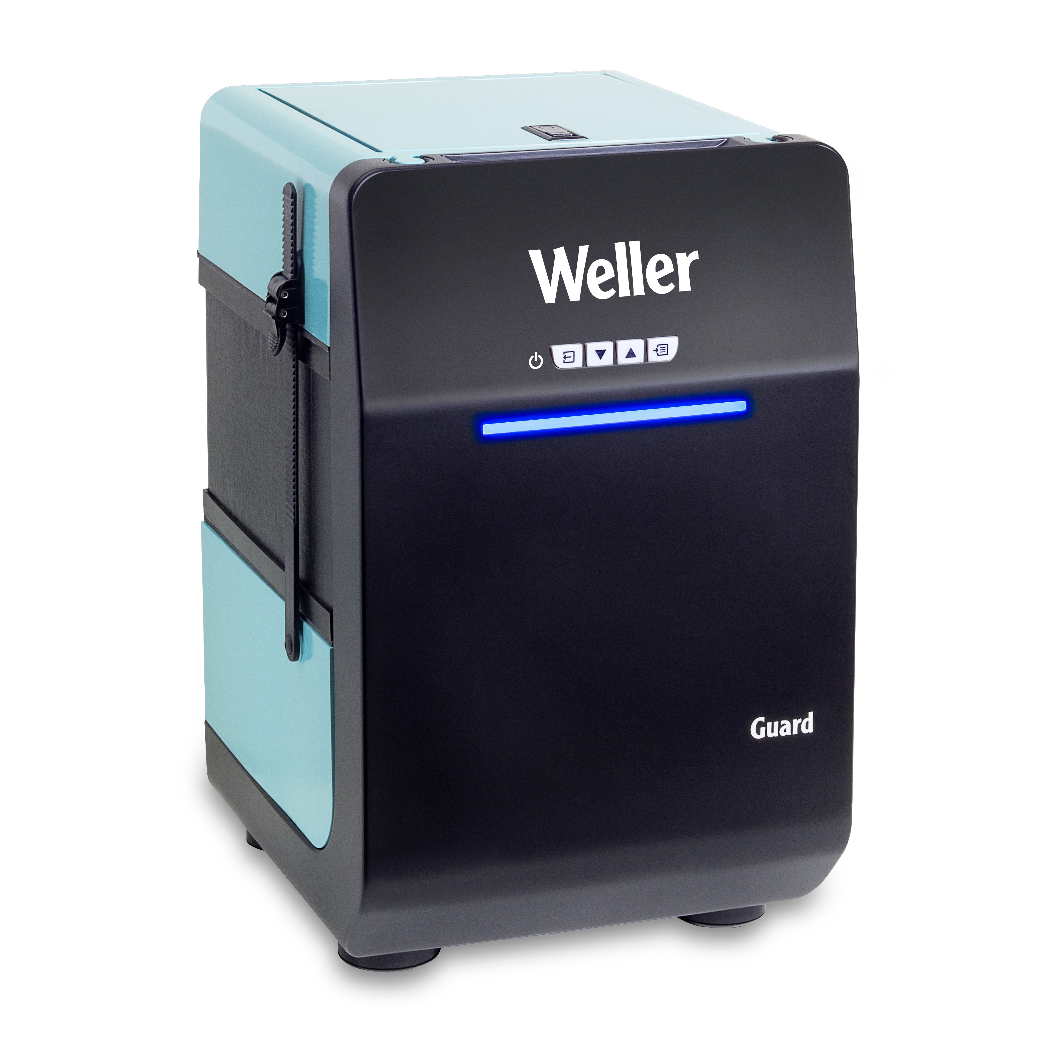 Weller Zero Smog Guard, 230V Zero Smog Shield Pro Solder Fume Extractor Epm1 75%, 74 W