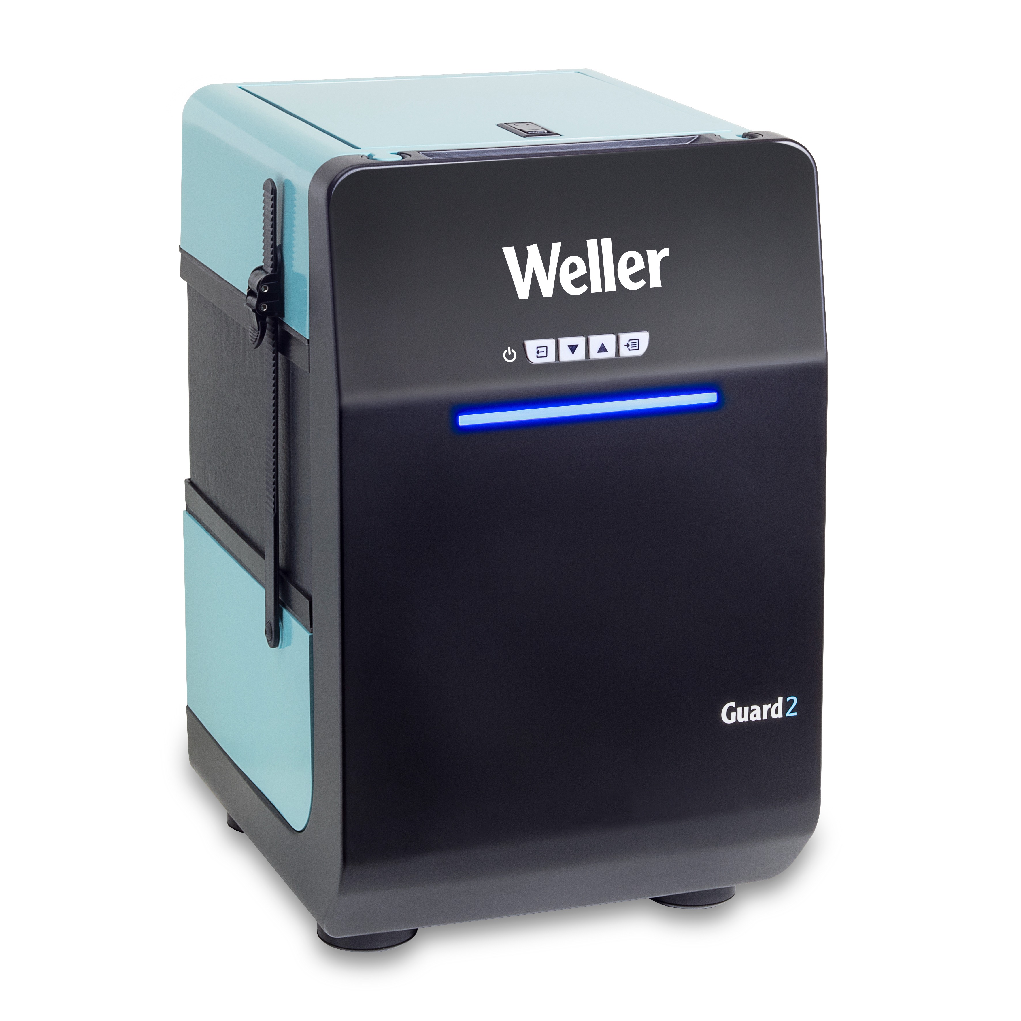 Weller Zero Smog Guard 2, 230V ZeroSmog Guard 2 Solder Fume Extractor Epm1 75%, 142 W