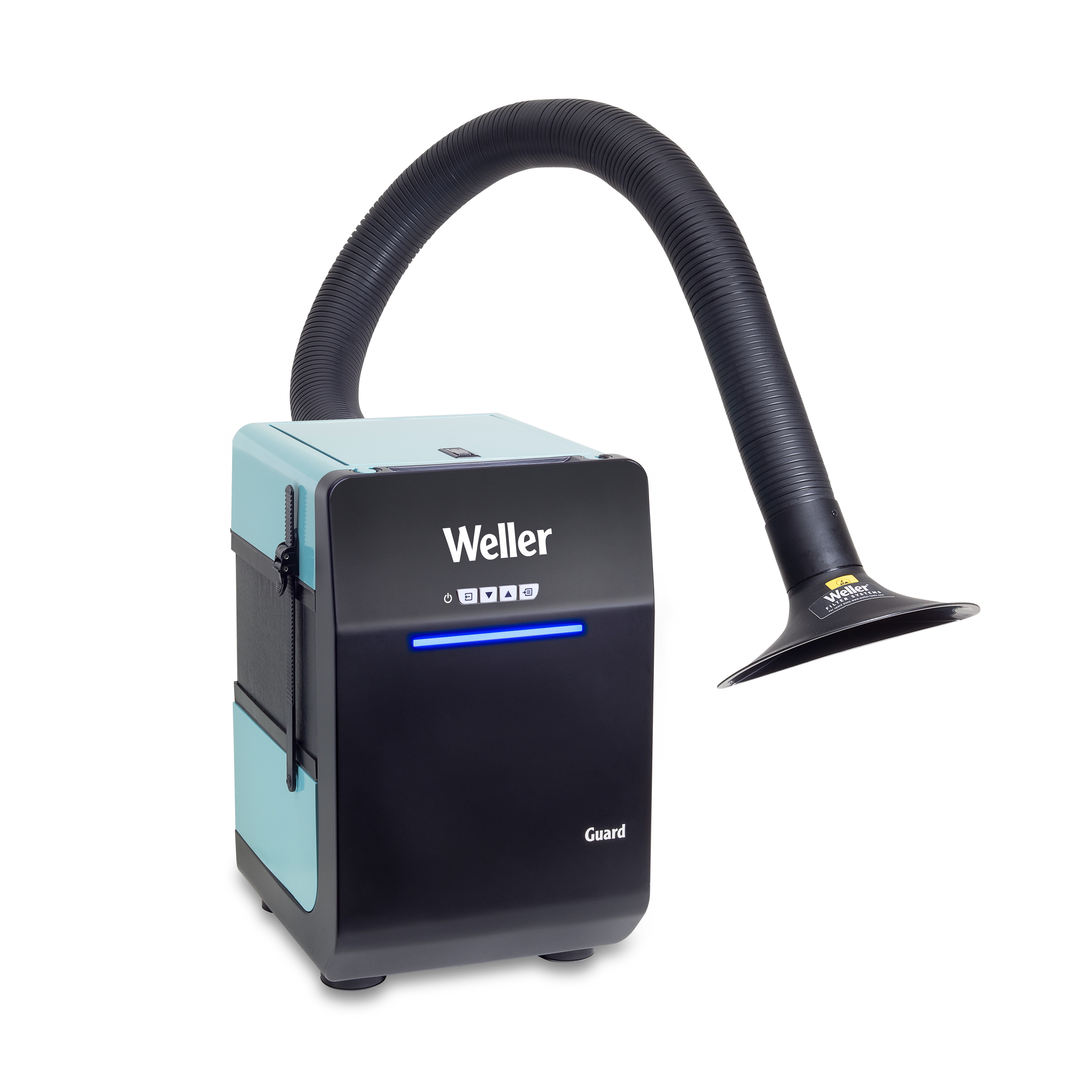 Weller Zero Smog Guard Kit 1 Alfa, 230V ZeroSmog Guard Solder Fume Extractor Epm1 75%, 74 W