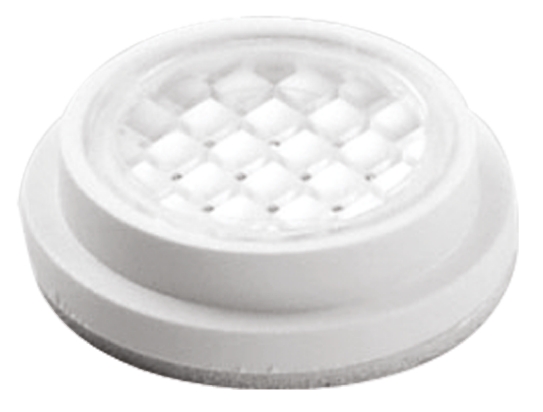 Baumer Reflector for use with Retroreflective Sensors, 3.5mm Width