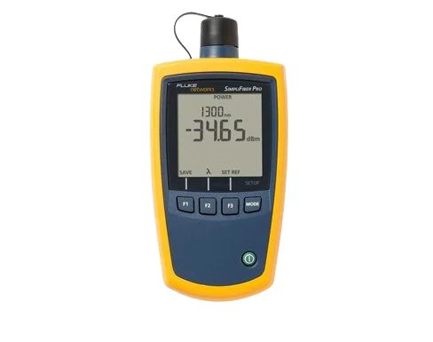 Fluke Networks FTK1475 Single & Multimode Fibre Optic Test Kit
