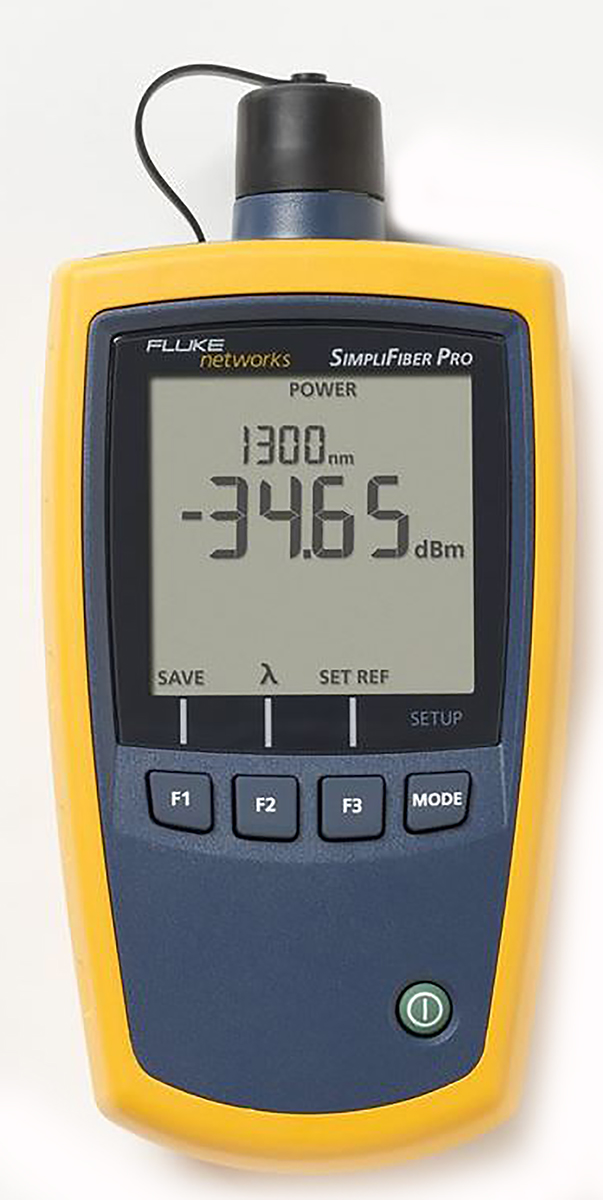 ftk1475 Fluke Networks FTK1475 Single & Multimode Fibre Optic Test Kit