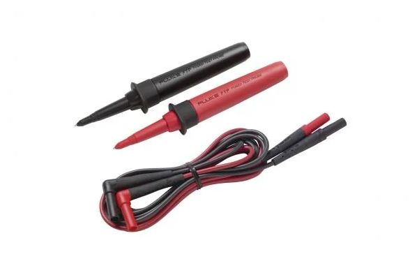 ftpl-1 Fluke FTPL-1 Fused Test Probe Lead, CAT III, CAT IV, 10A