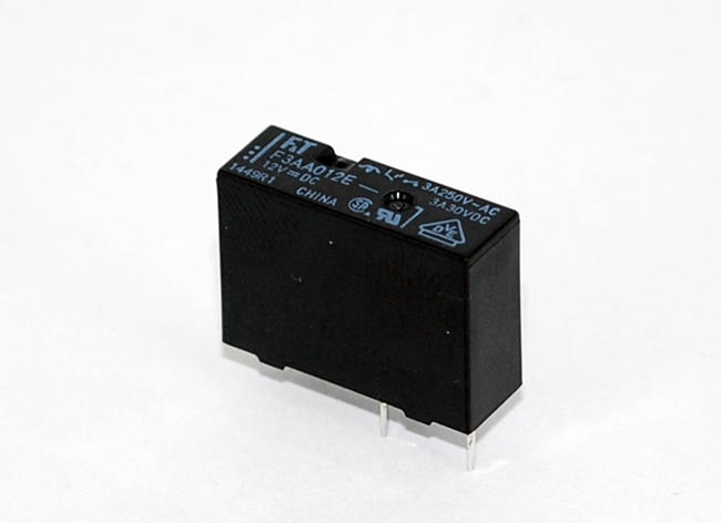 Fujitsu PCB Power Relay, 9V dc Coil, SPST