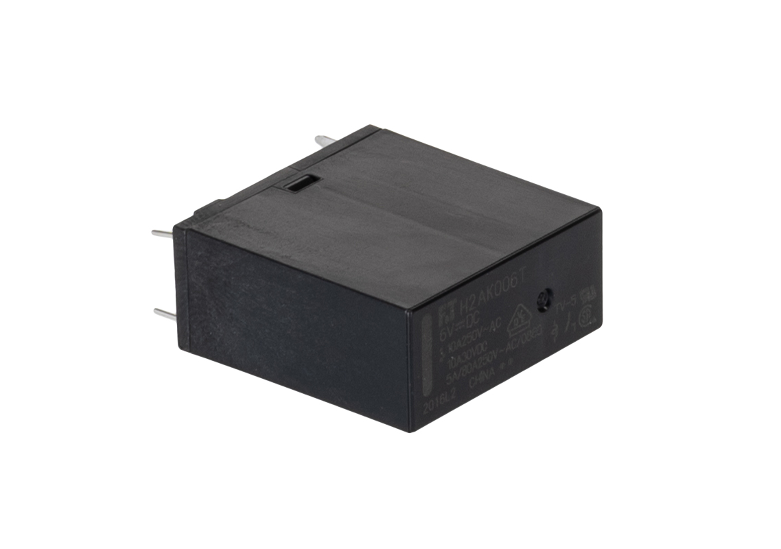 Fujitsu PCB Power Relay, 6V Coil, 10A Switching Current, 1 NO