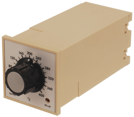 Tempatron F Surface, Panel, DIN Rail On-Off Temperature Controller Relay 230V ac On-Off