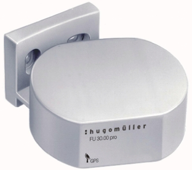 Muller GPS Radio Receiver For Use With  Time Switch that Accept DCF Time Telegram Signal