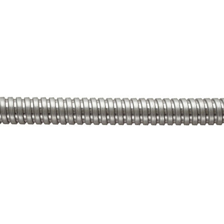 Flexicon, 10 mm Nominal Diameter, Uncoated, Uncoated, Grey