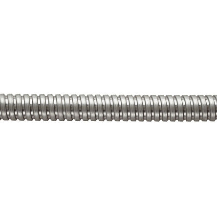 Flexicon, 16 mm Nominal Diameter, Uncoated, Uncoated, Grey