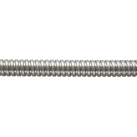 Flexicon, 16 mm Nominal Diameter, Uncoated, Uncoated, Grey