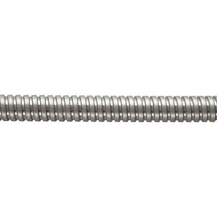 Flexicon, 20 mm Nominal Diameter, Uncoated, Uncoated, Grey