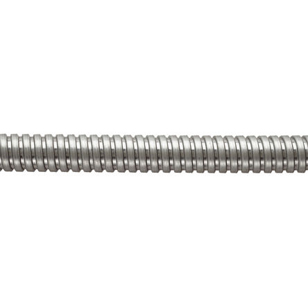Flexicon, 20 mm Nominal Diameter, Uncoated, Uncoated, Grey