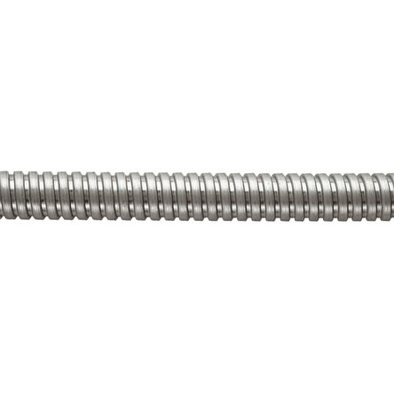 Flexicon, 40 mm Nominal Diameter, Uncoated, Uncoated, Grey