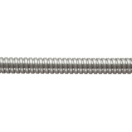 Flexicon, 50 mm Nominal Diameter, Uncoated, Uncoated, Grey