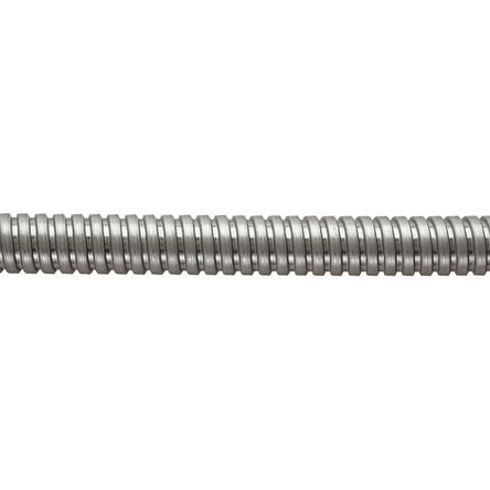 Flexicon, 63 mm Nominal Diameter, Uncoated, Uncoated, Grey